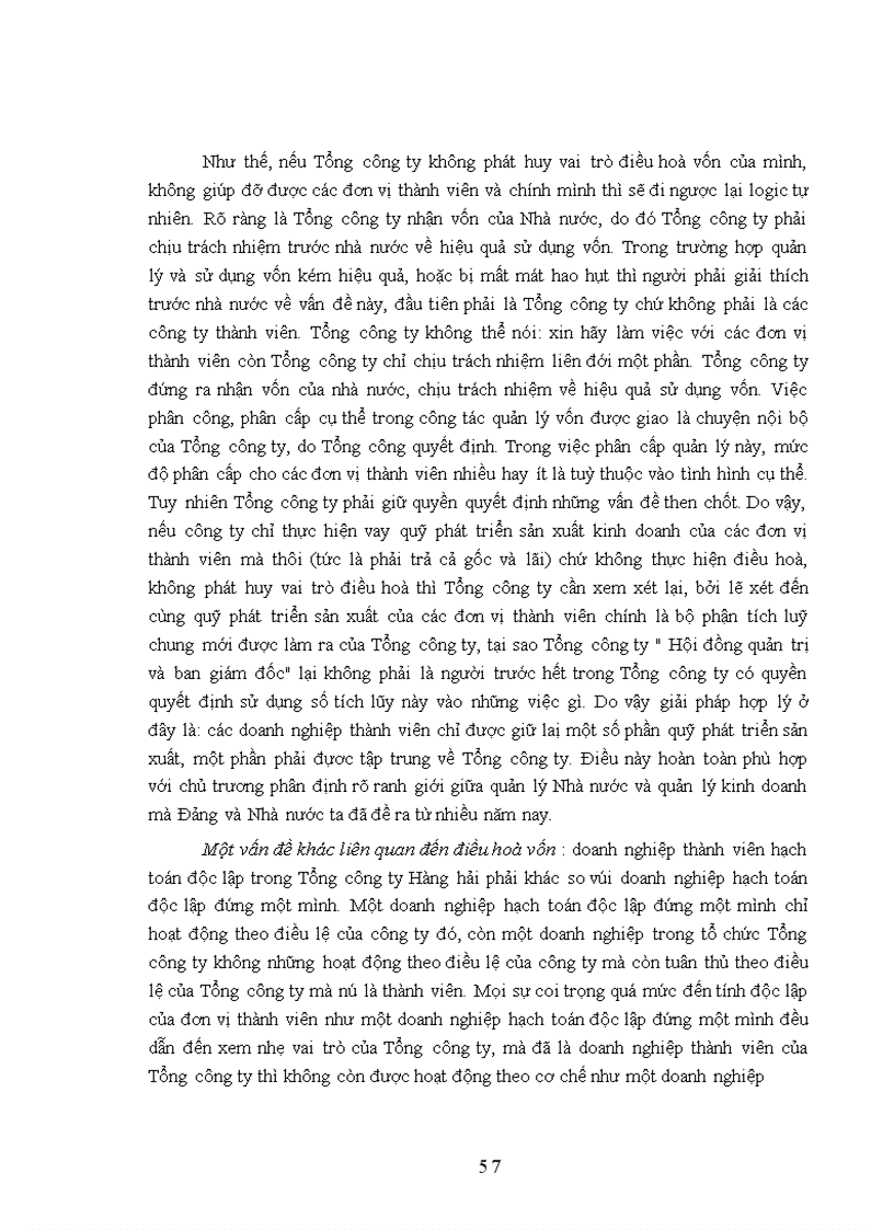 image for page Một số giải pháp huy động và nâng cao hiệu quả sử dụng vốn đầu tư tại Tổng Công ty Hàng hải Việt Nam