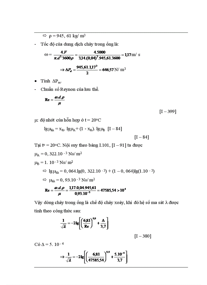 image for page Tính cân bằng nhiệt lượng