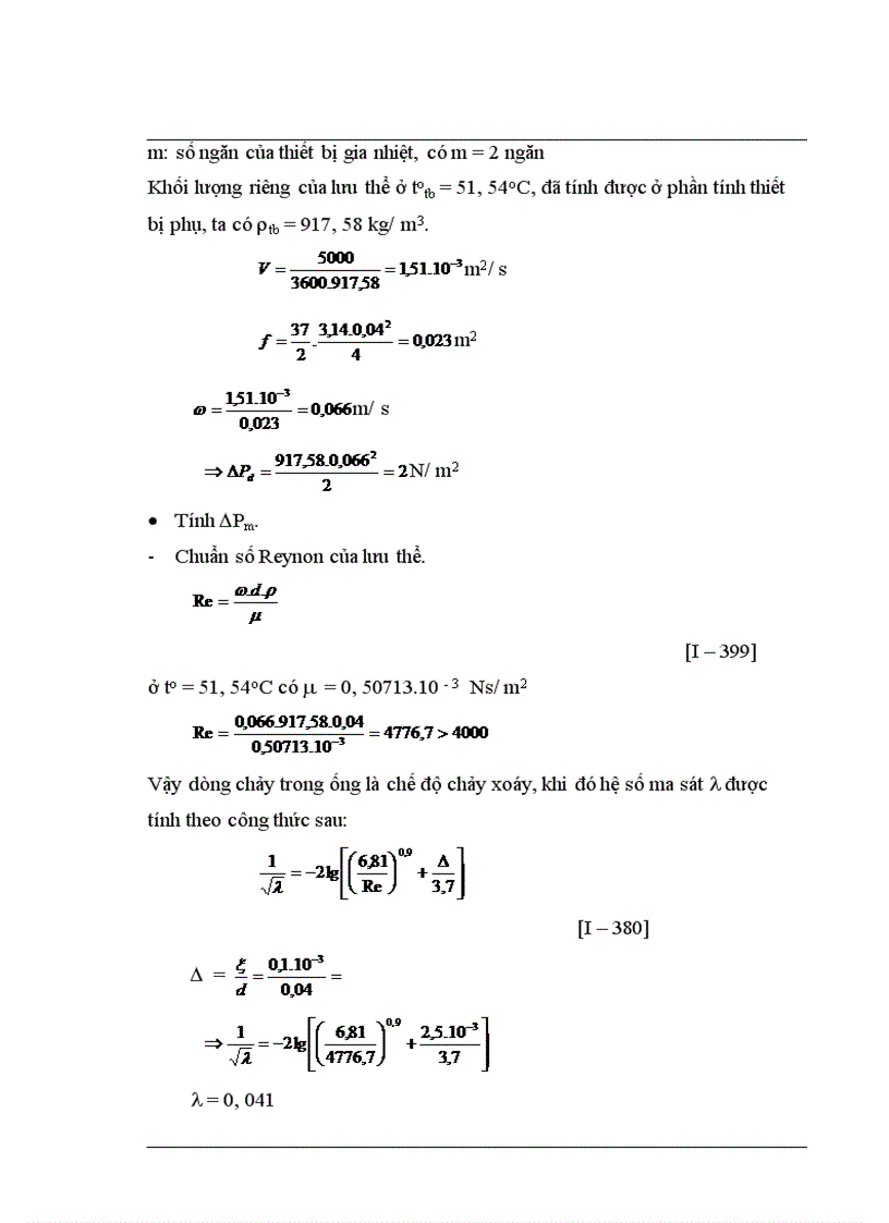 image for page Tính cân bằng nhiệt lượng