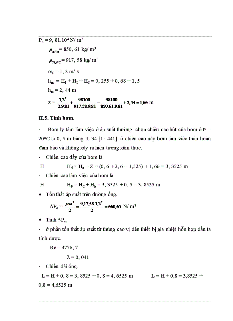 image for page Tính cân bằng nhiệt lượng
