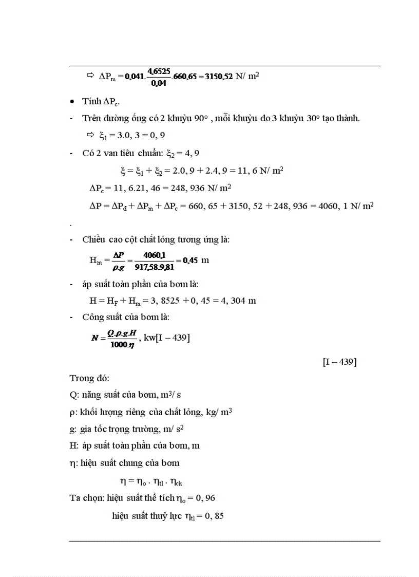 image for page Tính cân bằng nhiệt lượng