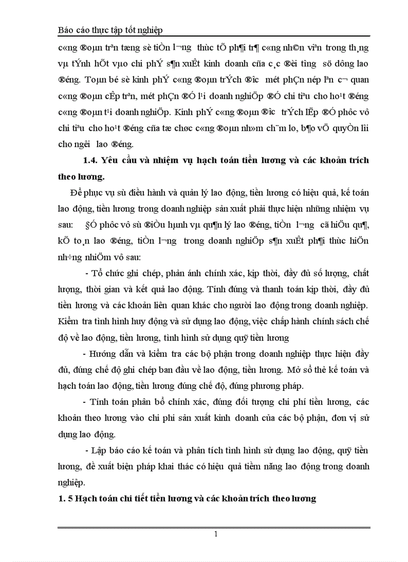 image for page Kế toán tiền lương và các khoản trích theo lương tại Công ty sản xuất Thương Mại và dịch vụ Phú Bình 1