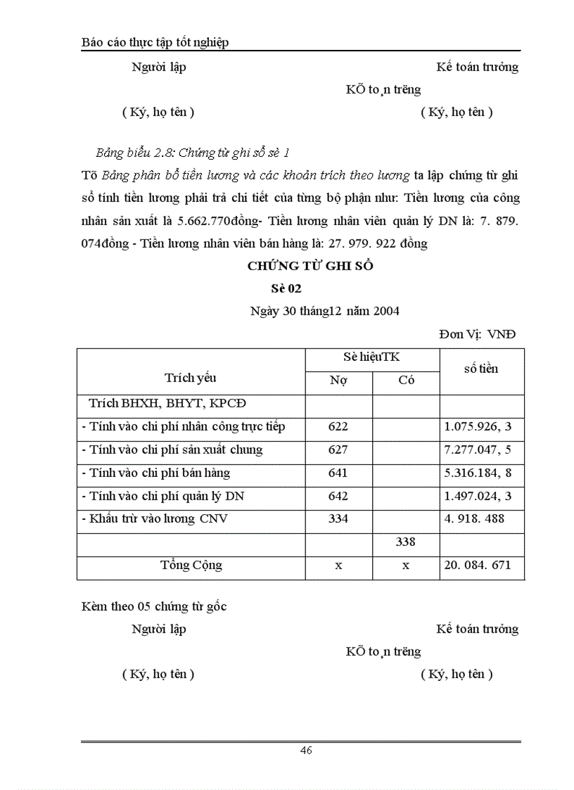 image for page Kế toán tiền lương và các khoản trích theo lương tại Công ty sản xuất Thương Mại và dịch vụ Phú Bình 1