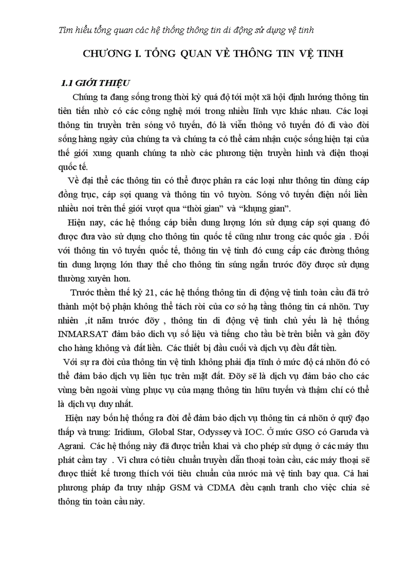 image for page Tìm hiểu tổng quan các hệ thống thông tin di động sử dụng vệ tinh 1