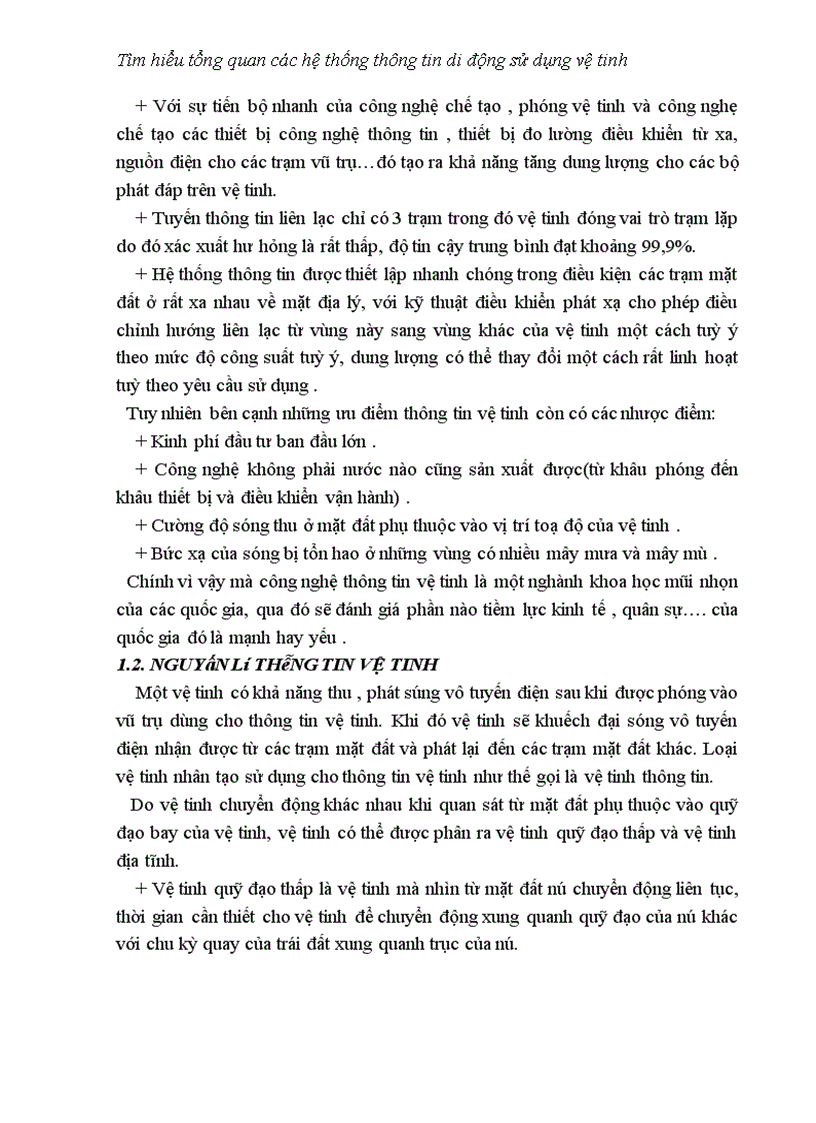 image for page Tìm hiểu tổng quan các hệ thống thông tin di động sử dụng vệ tinh 1