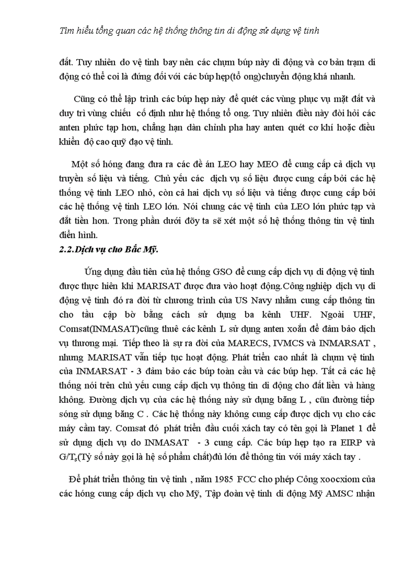 image for page Tìm hiểu tổng quan các hệ thống thông tin di động sử dụng vệ tinh 1