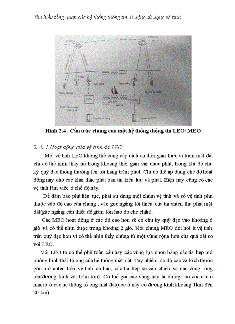 image for page Tìm hiểu tổng quan các hệ thống thông tin di động sử dụng vệ tinh 1