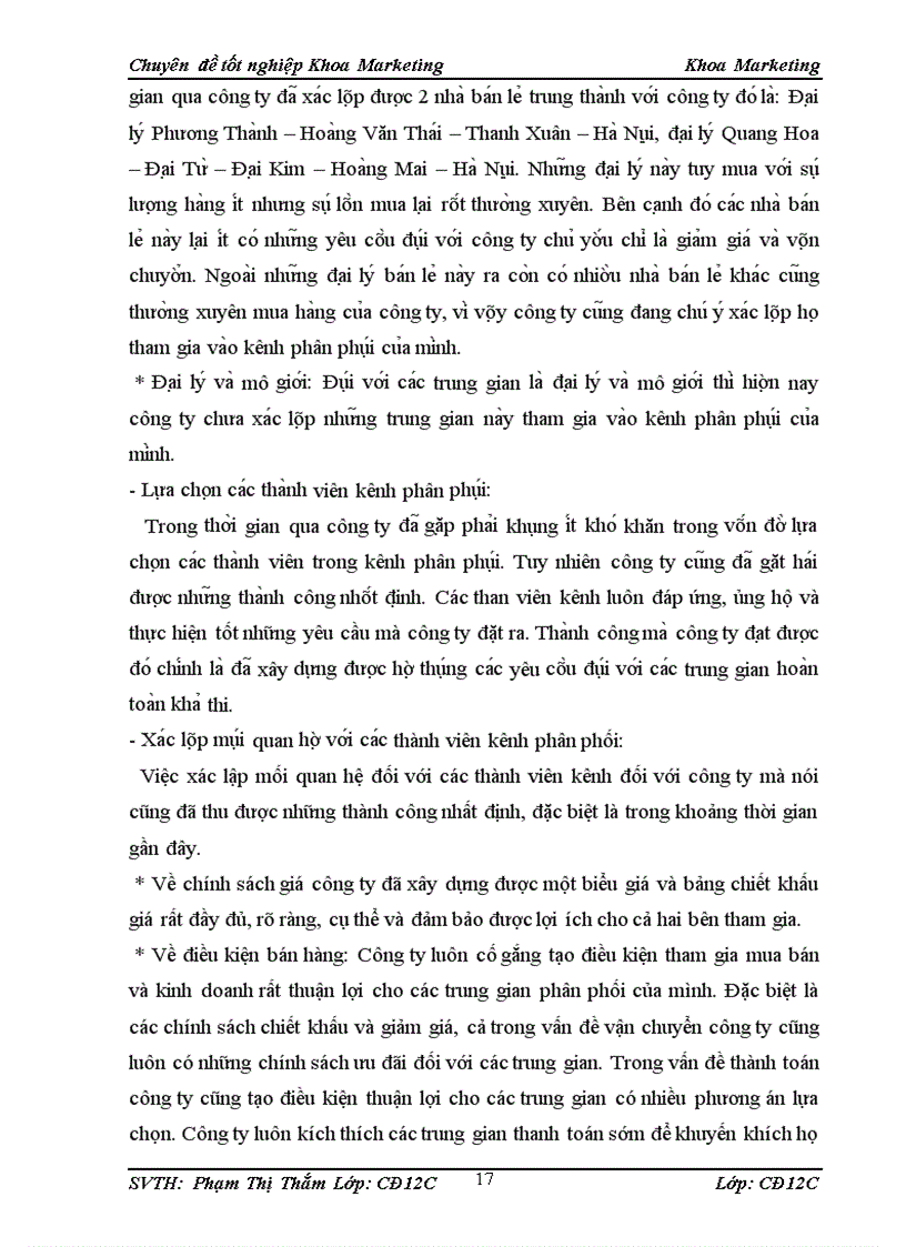 image for page Pha t triê n ca c loa i tha nh viên kênh phân phô i sa n phâ m the p xây dư ng cu a công ty TNHH Đâ u Tư Thương Ma i va Di ch Vu Minh Chi nh trên thi trươ ng Ha Nô i 1