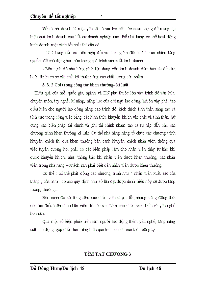 image for page Thực trạng và giải pháp nâng cao hiệu quả kinh doanh ăn uống của nhà hàng Á tại khách sạn Bảo Sơn