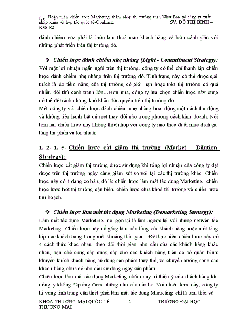 image for page Hoàn thiện chiến lược Marketing thâm nhập thị trường than Nhật Bản tại công ty xuất nhập khẩu và hợp tác quốc tế Coalimex