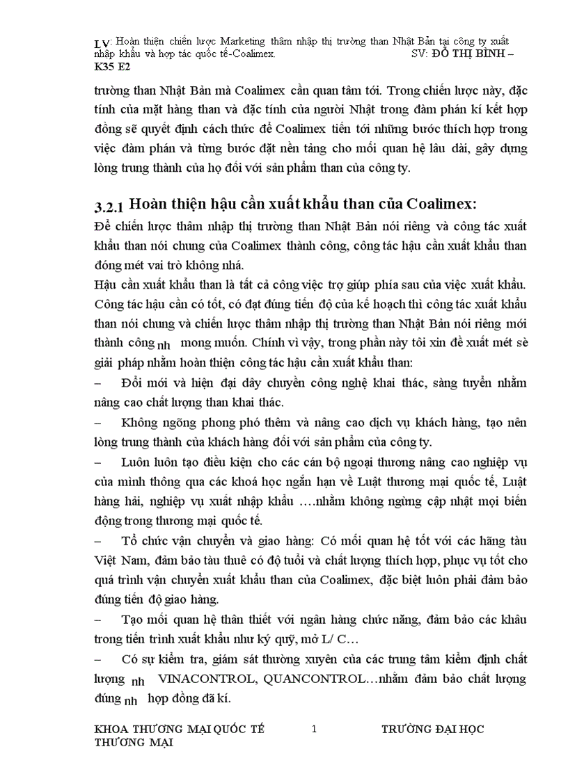 image for page Hoàn thiện chiến lược Marketing thâm nhập thị trường than Nhật Bản tại công ty xuất nhập khẩu và hợp tác quốc tế Coalimex