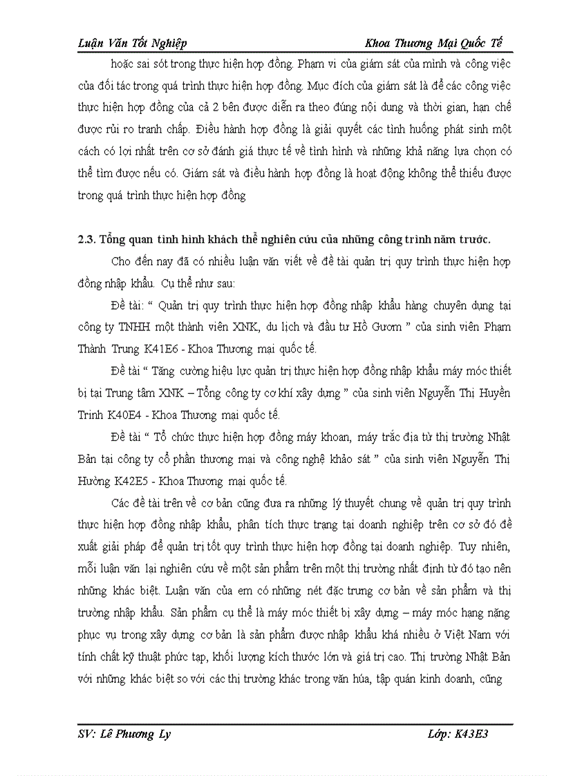 image for page Quản trị quy trình thực hiện hợp đồng nhập khẩu thiết bị xây dựng từ thị trường Nhật Bản của Tổng công ty cơ khí xây dựng