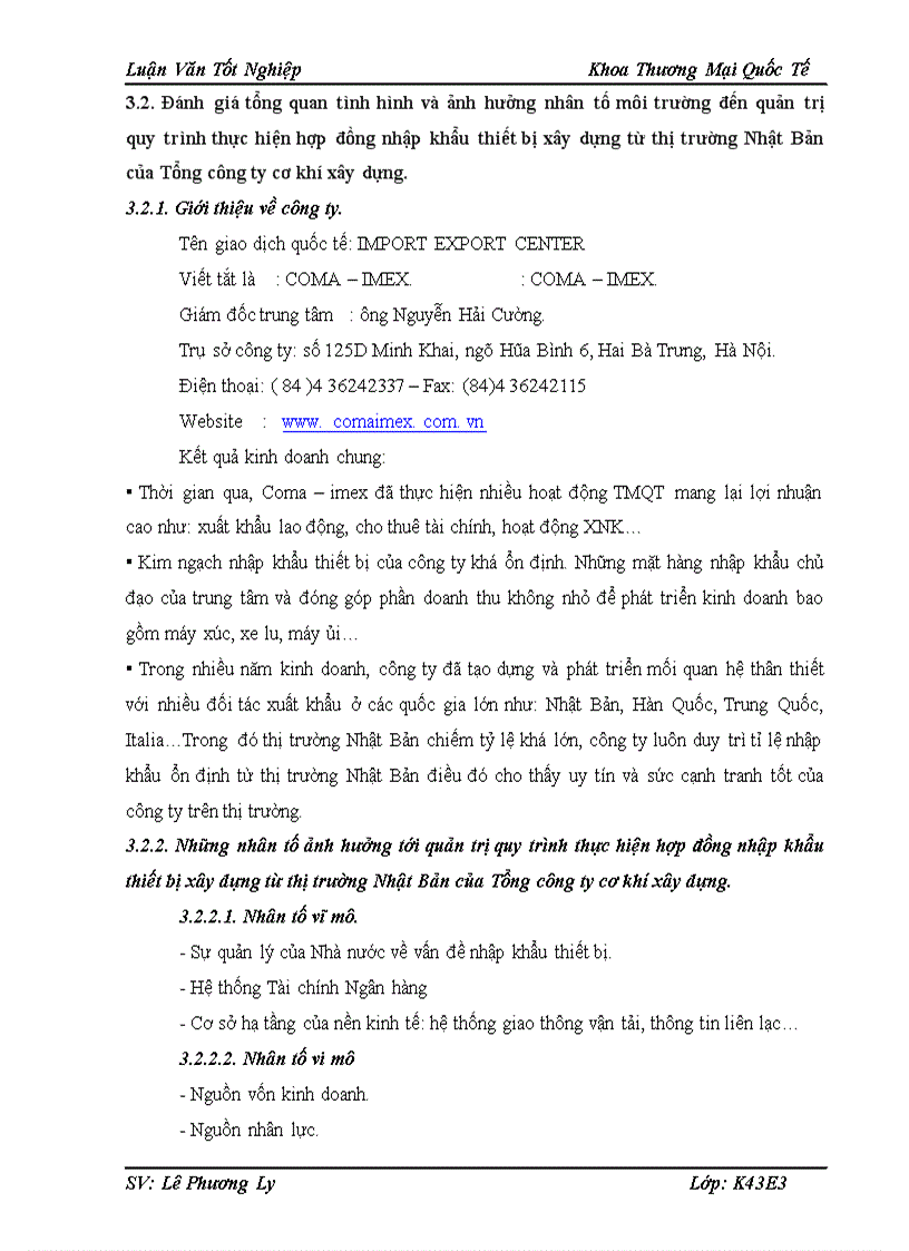 image for page Quản trị quy trình thực hiện hợp đồng nhập khẩu thiết bị xây dựng từ thị trường Nhật Bản của Tổng công ty cơ khí xây dựng