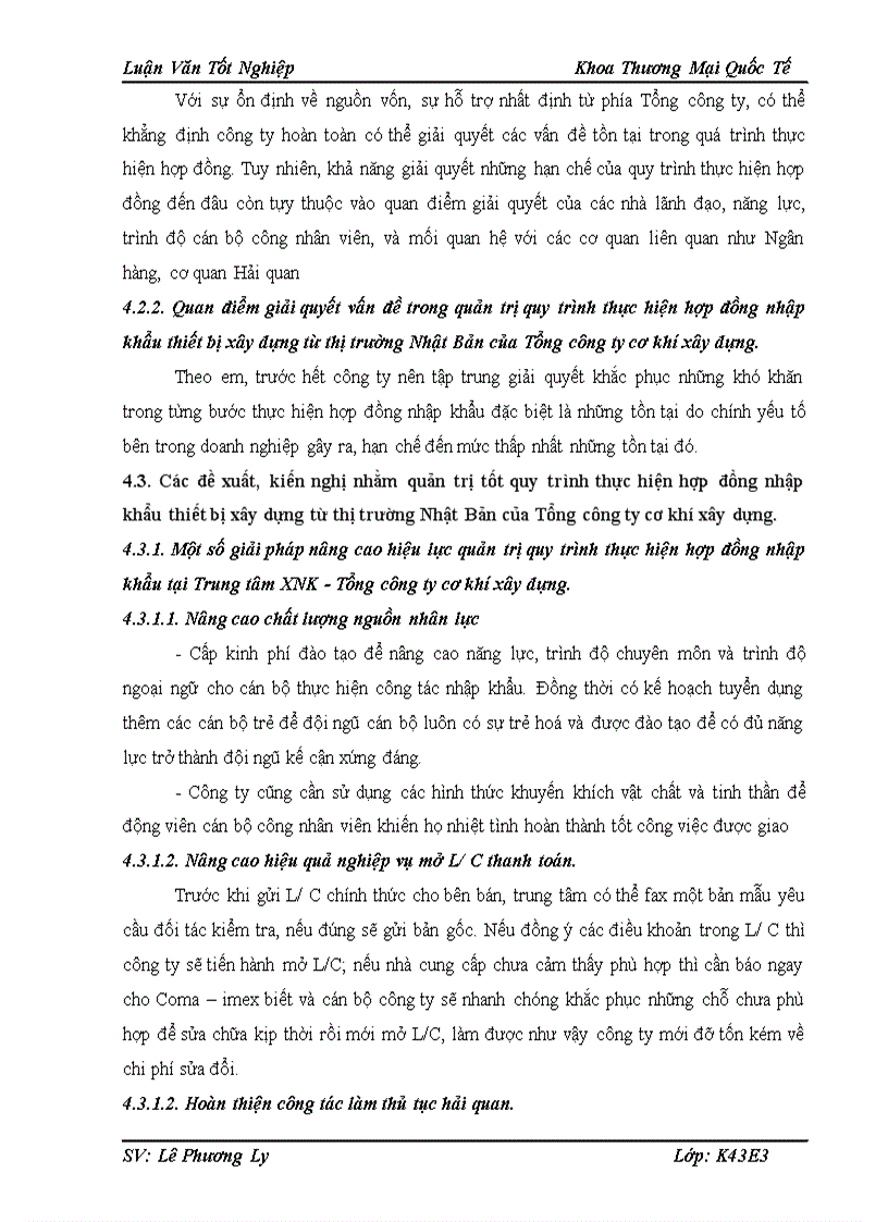 image for page Quản trị quy trình thực hiện hợp đồng nhập khẩu thiết bị xây dựng từ thị trường Nhật Bản của Tổng công ty cơ khí xây dựng