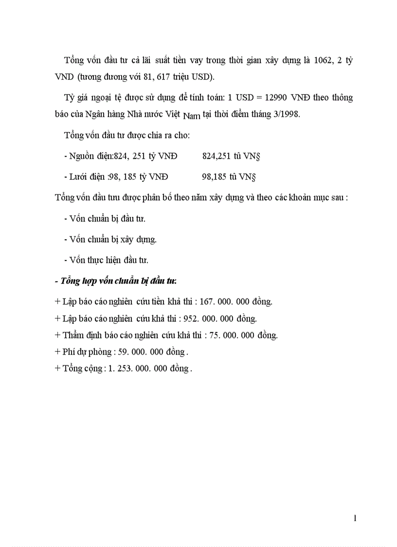 image for page Đầu tư phát triển theo hình thức B O T trong nước tại Tổng công ty xây dựng Sông Đà thực trạng và giải pháp