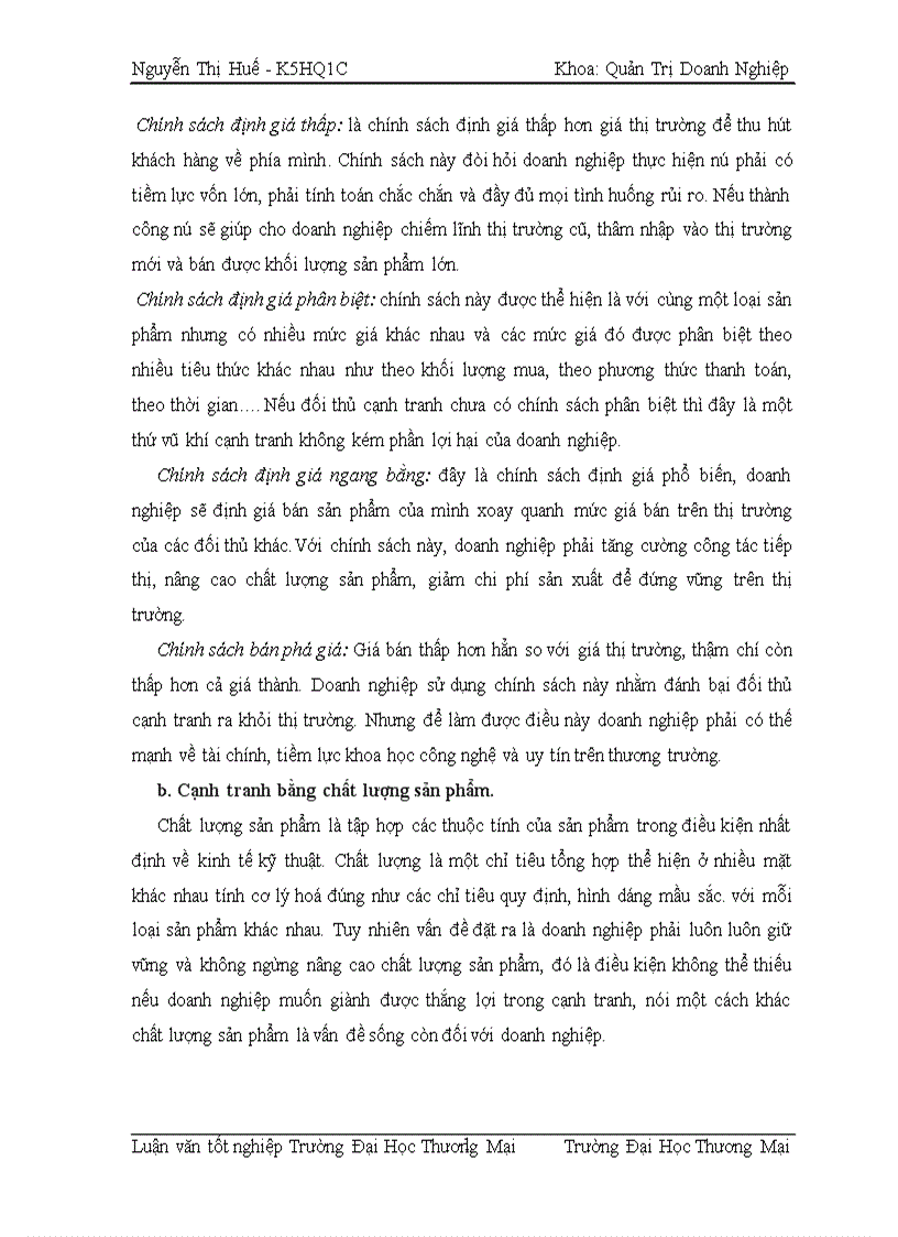 image for page Nâng cao khả năng cạnh tranh của Công ty TNHH Đầu Tư Thương Mại Minh Hòa 1