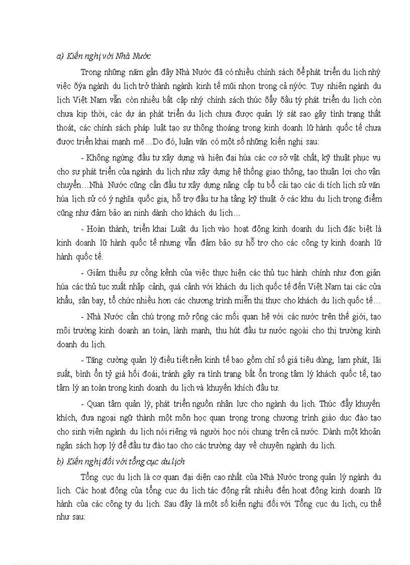 image for page Giải pháp nâng cao hiệu quả kinh doanh lữ hành quốc tế tại công ty TNHH Dịch vụ Du lịch Đông Dương