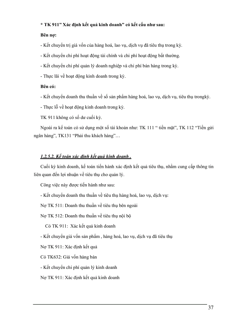 image for page Hoàn thiện kế toán bán hàng và xác định kết quả kinh doanh tại công ty TNHH Phú Thái 1