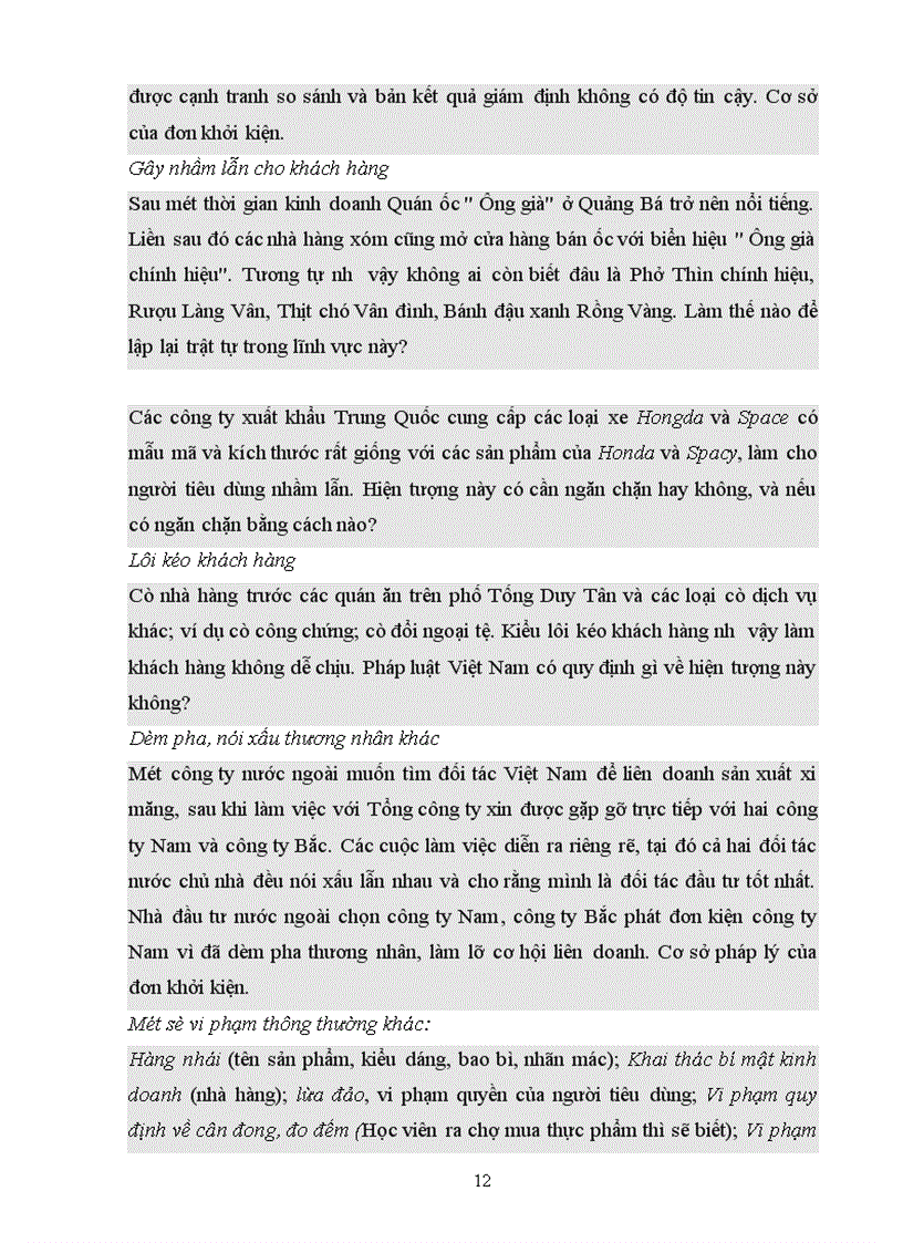 image for page Pháp luật về cạnh tranh và kiểm soát độc quyền ở Việt Nam