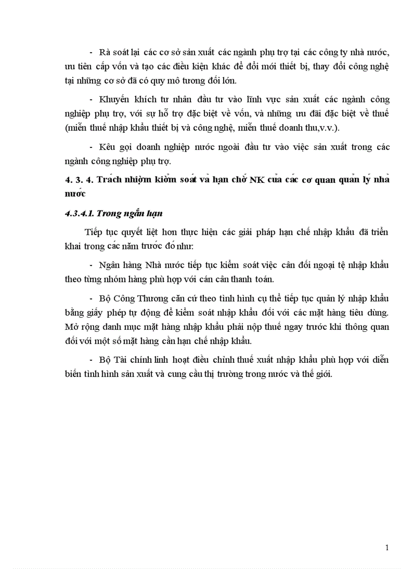 image for page Gia i pha p kiê m soa t va ha n chê nhâ p siêu đê thu c đâ y tăng trươ ng kinh tê Viê t Nam trong thơ i gian tơ i