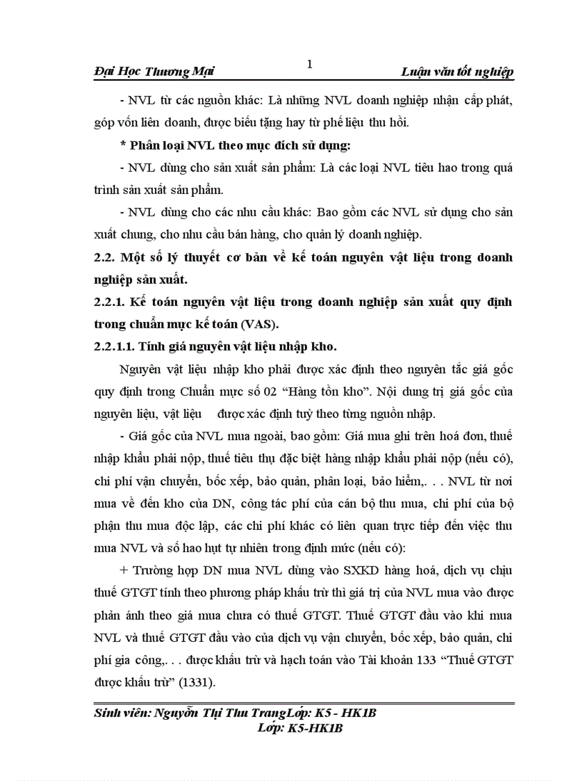 image for page Kế toán nguyên vật liệu sản xuất ô tô tại công ty TNHH Khang Minh