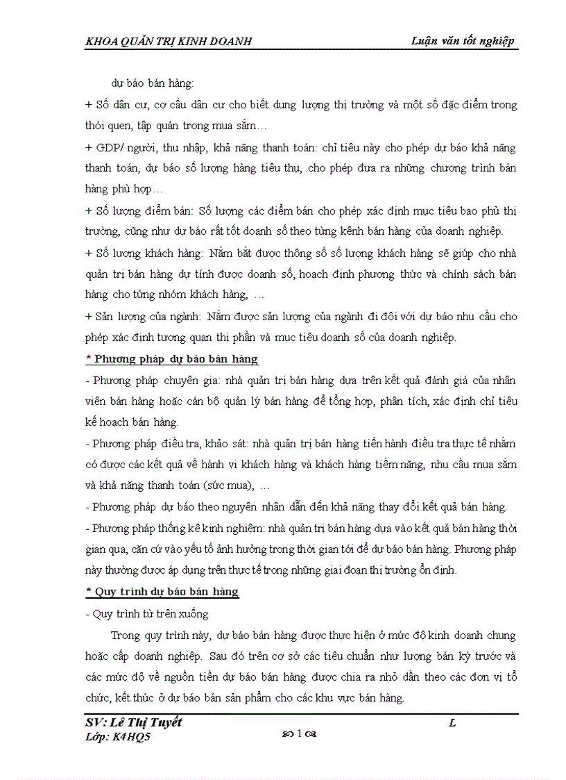 image for page Hoàn thiện công tác xây dựng kế hoạch bán hàng tại công ty TNHH Điện Điện tử 3C