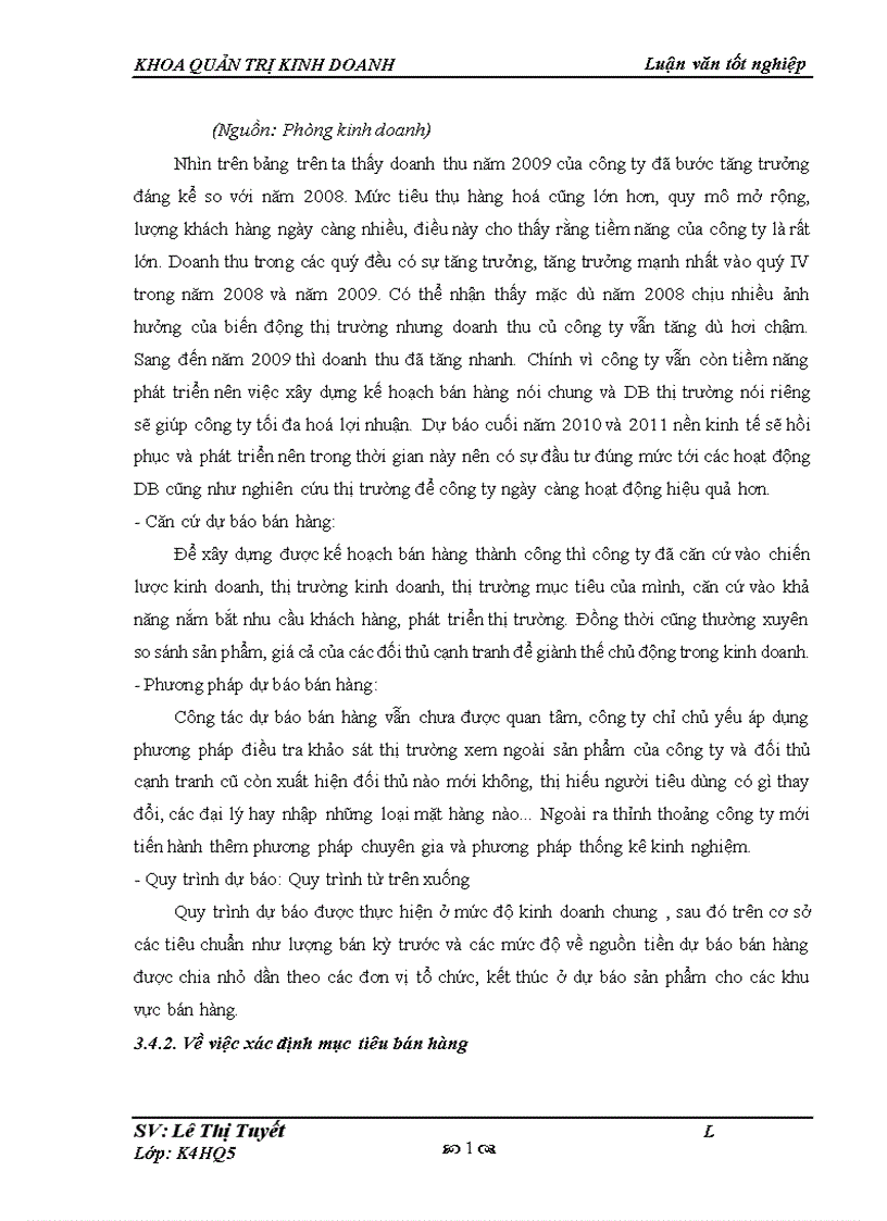 image for page Hoàn thiện công tác xây dựng kế hoạch bán hàng tại công ty TNHH Điện Điện tử 3C