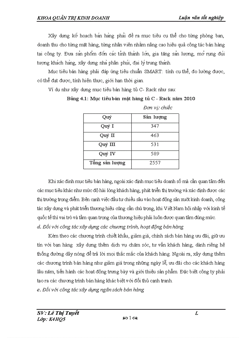 image for page Hoàn thiện công tác xây dựng kế hoạch bán hàng tại công ty TNHH Điện Điện tử 3C