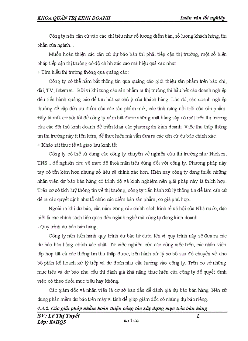 image for page Hoàn thiện công tác xây dựng kế hoạch bán hàng tại công ty TNHH Điện Điện tử 3C