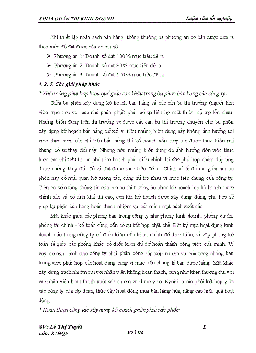 image for page Hoàn thiện công tác xây dựng kế hoạch bán hàng tại công ty TNHH Điện Điện tử 3C