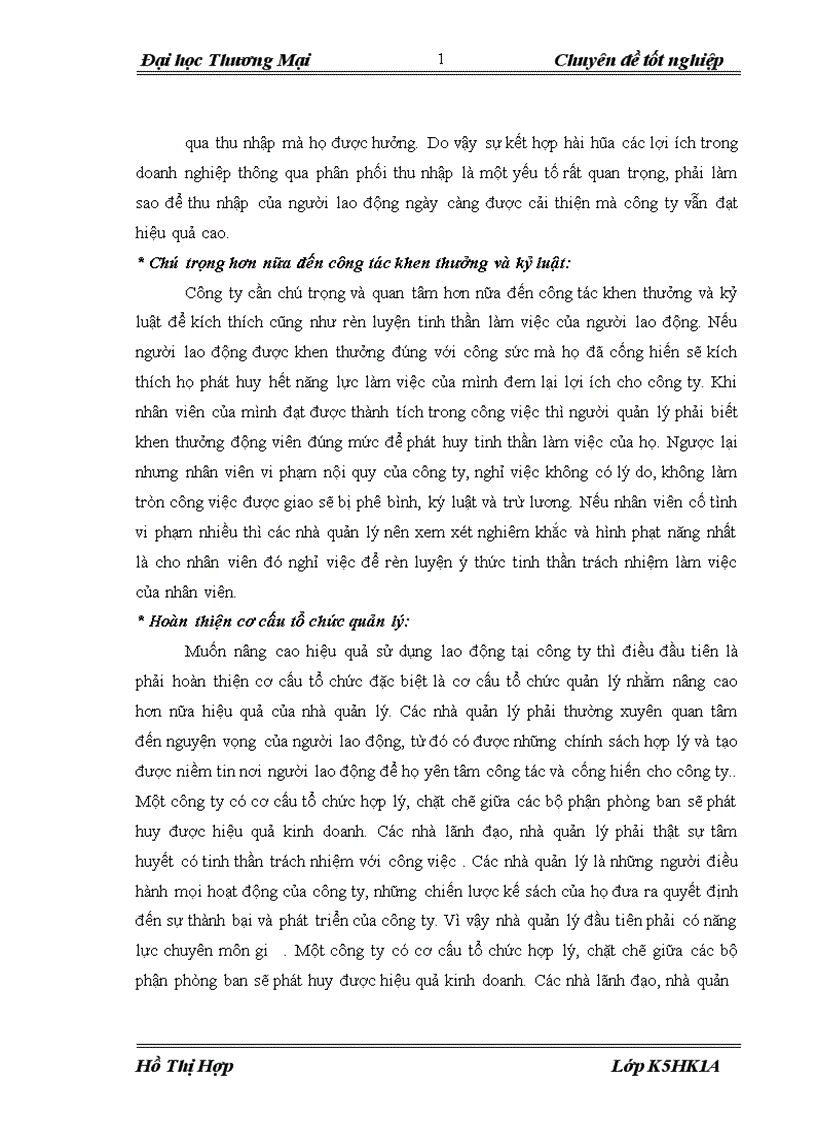 image for page Phân tích thống kê tình hình sử dụng lao động tại công ty TNHH đầu tư và du lịch Tường Vi
