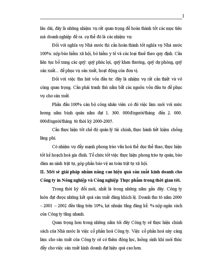 image for page Một số giải pháp chủ yếu nhằm nâng cao hiệu quả sản xuất kinh doanh của Công ty In Nông nghiệp và Công nghiệp Thực phẩm 1