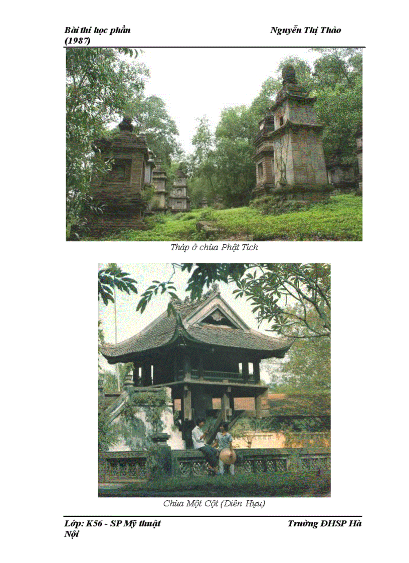 image for page Mỹ thuật thời Lý