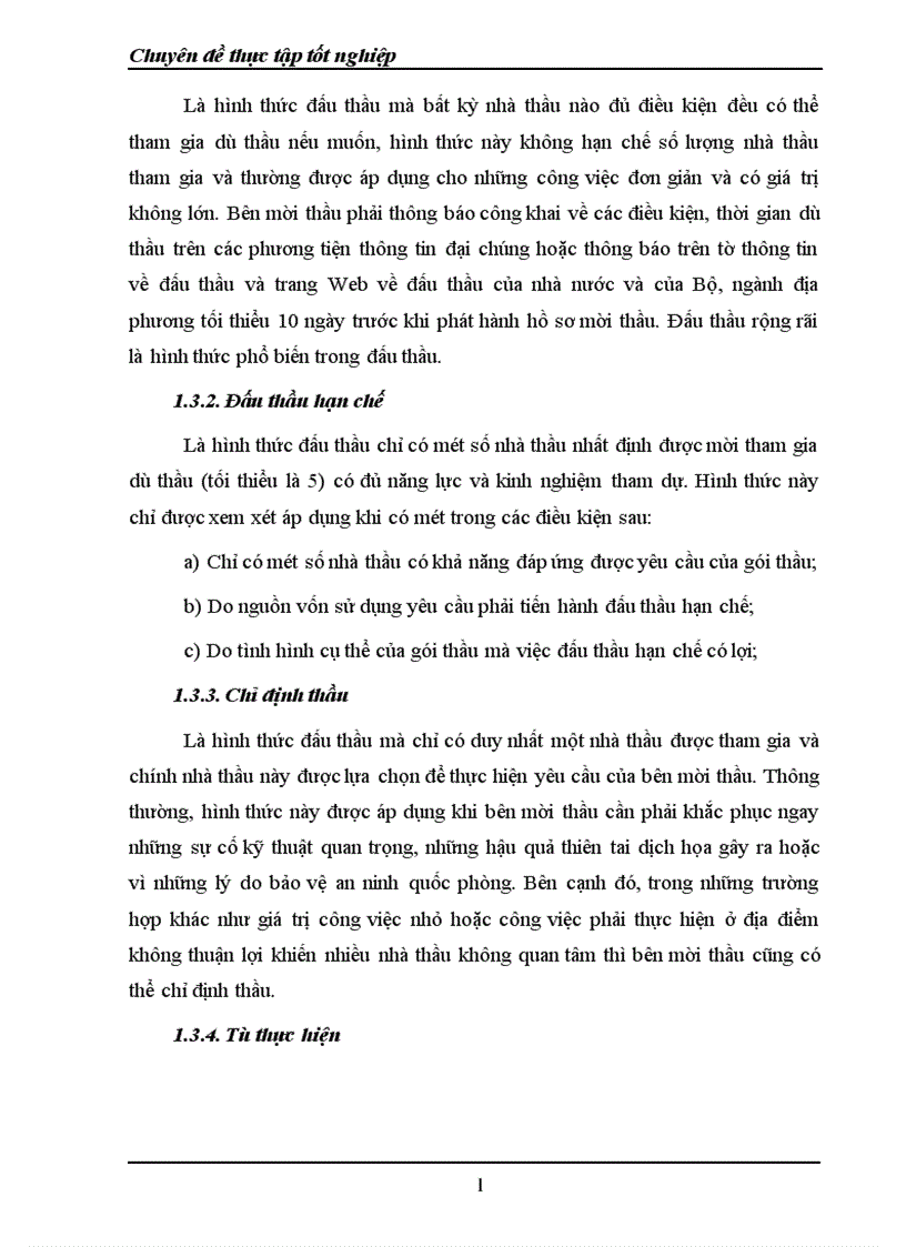 image for page Thực trạng công tác tổ chức đấu thầu tại Ban quản lý các dự án 18 1