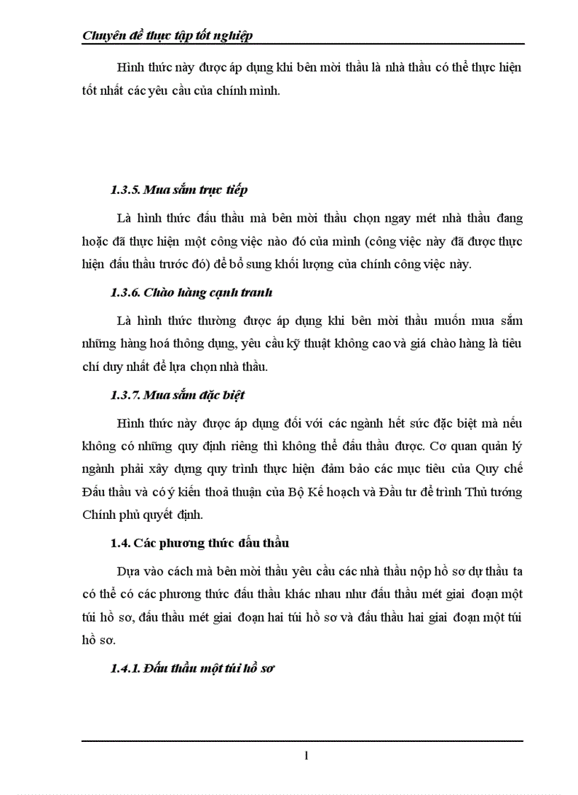 image for page Thực trạng công tác tổ chức đấu thầu tại Ban quản lý các dự án 18 1