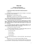 Nhu cầu thông tin cho việc lập Chiến lược kinh doanh của doanh nghiệp 1