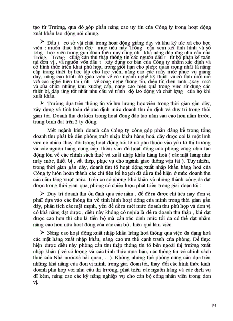 image for page Nhu cầu thông tin cho việc lập Chiến lược kinh doanh của doanh nghiệp 1