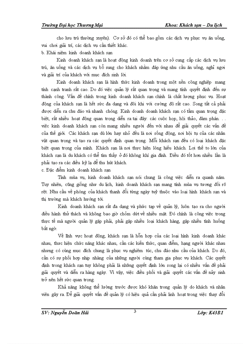 image for page Giải pháp nâng cao sức cạnh tranh marketing trên thị trường khách du lịch Trung Quốc của khách sạn Mường Thanh