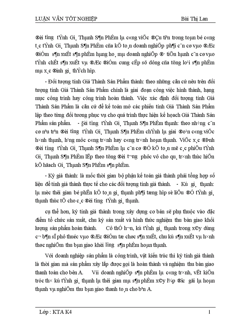 image for page Kế toán tập hợp chi phí sản xuất và tính giá thành sản phẩm 1