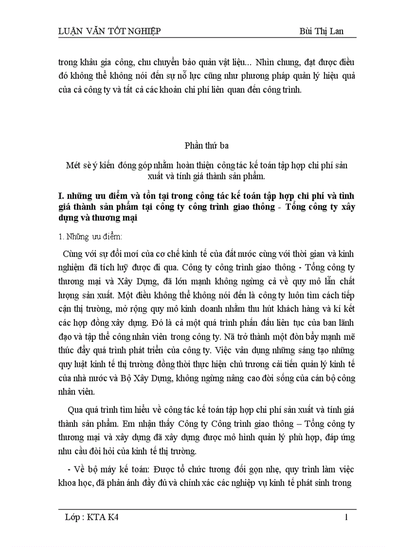 image for page Kế toán tập hợp chi phí sản xuất và tính giá thành sản phẩm 1