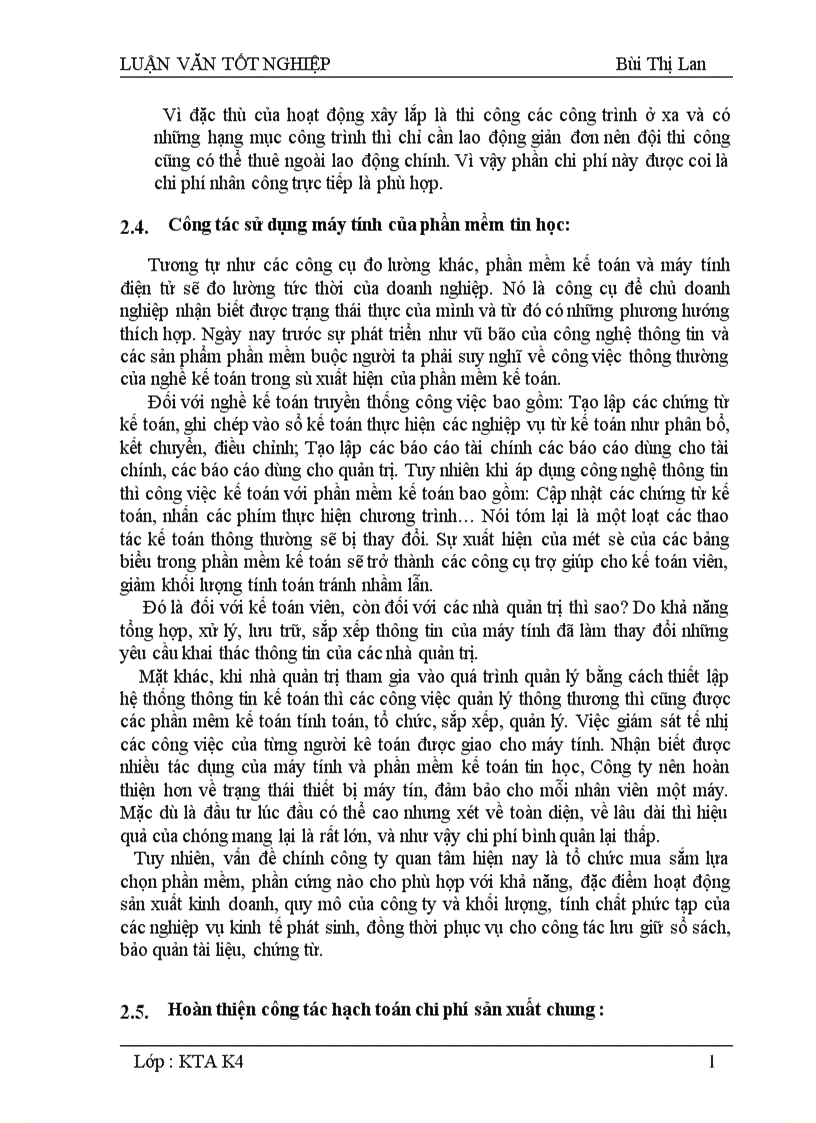 image for page Kế toán tập hợp chi phí sản xuất và tính giá thành sản phẩm 1