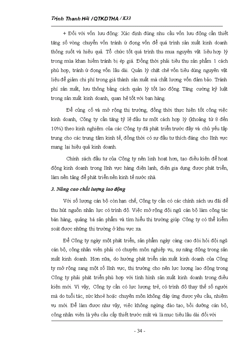 image for page Phân tích tình hình thị trường của Công ty TNHH Hasa 1