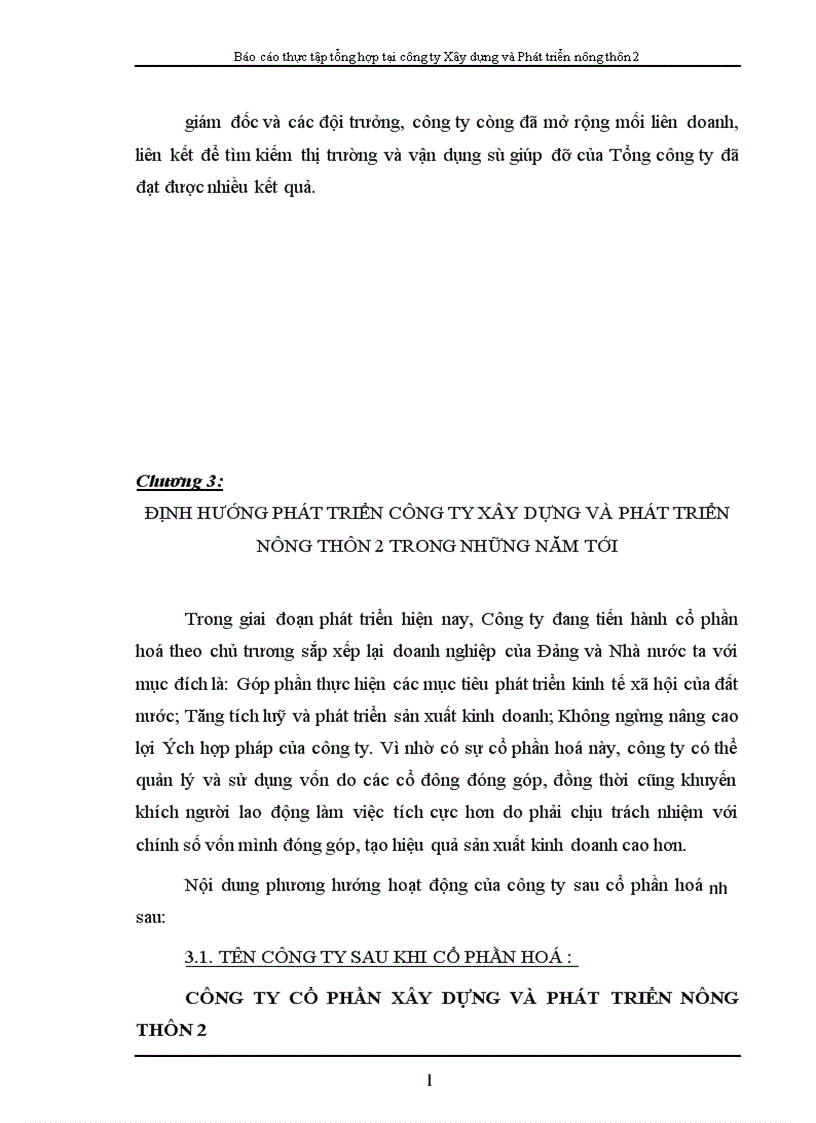 image for page Nâng cao khả năng thắng thầu trong đấu thầu xây dựng của Công ty Xây dựng và phát triển nông thôn 2 thực tập tổng hợp tại công ty Xây dựng và Phát triển nông thôn 2 Báo cáo thực tập tổng hợp tại công ty Xây dựng và Phát triển nông thôn 2