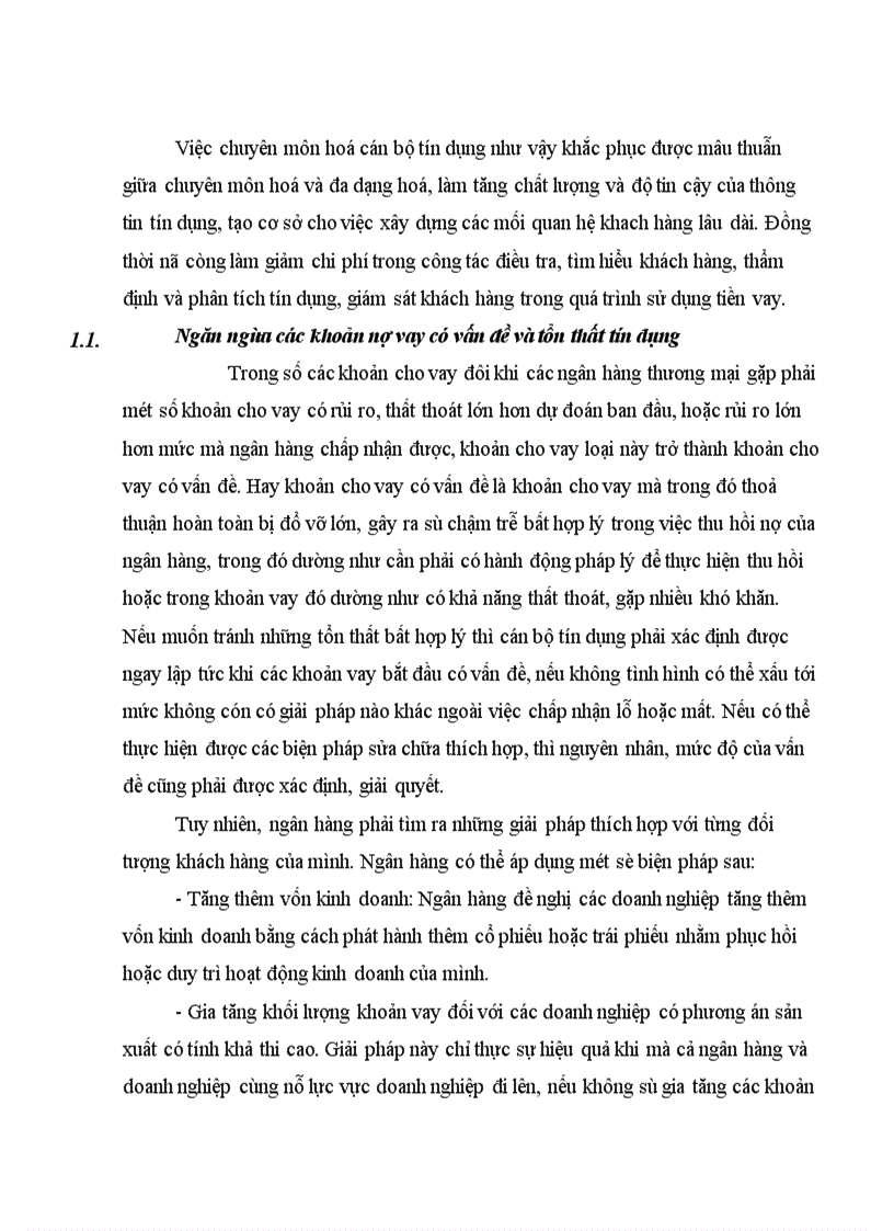 image for page Giải pháp nâng cao chất lượng tín dụng trung dài hạn tại chi nhánh NHNo PTNT 24 Láng Hạ