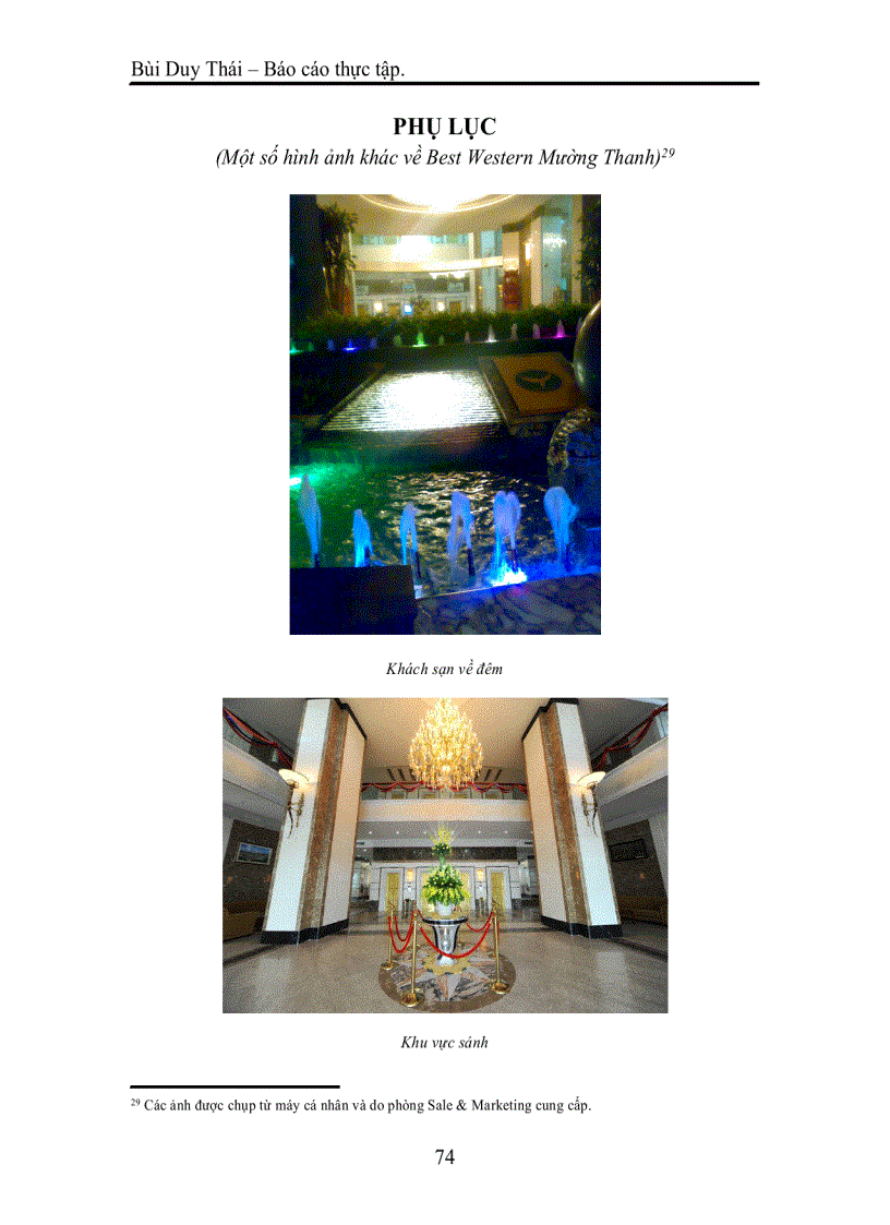 image for page Tạo động lực cho nhân viên bộ phận Housekeeping khách sạn Best Western Mường Thanh Hà Nội 1