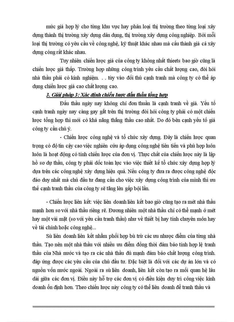 image for page Một số giải pháp nhằm nâng cao khả năng thắng thầu xây dựng ở Công ty xây lắp vật tư kỹ thuật Hà nội
