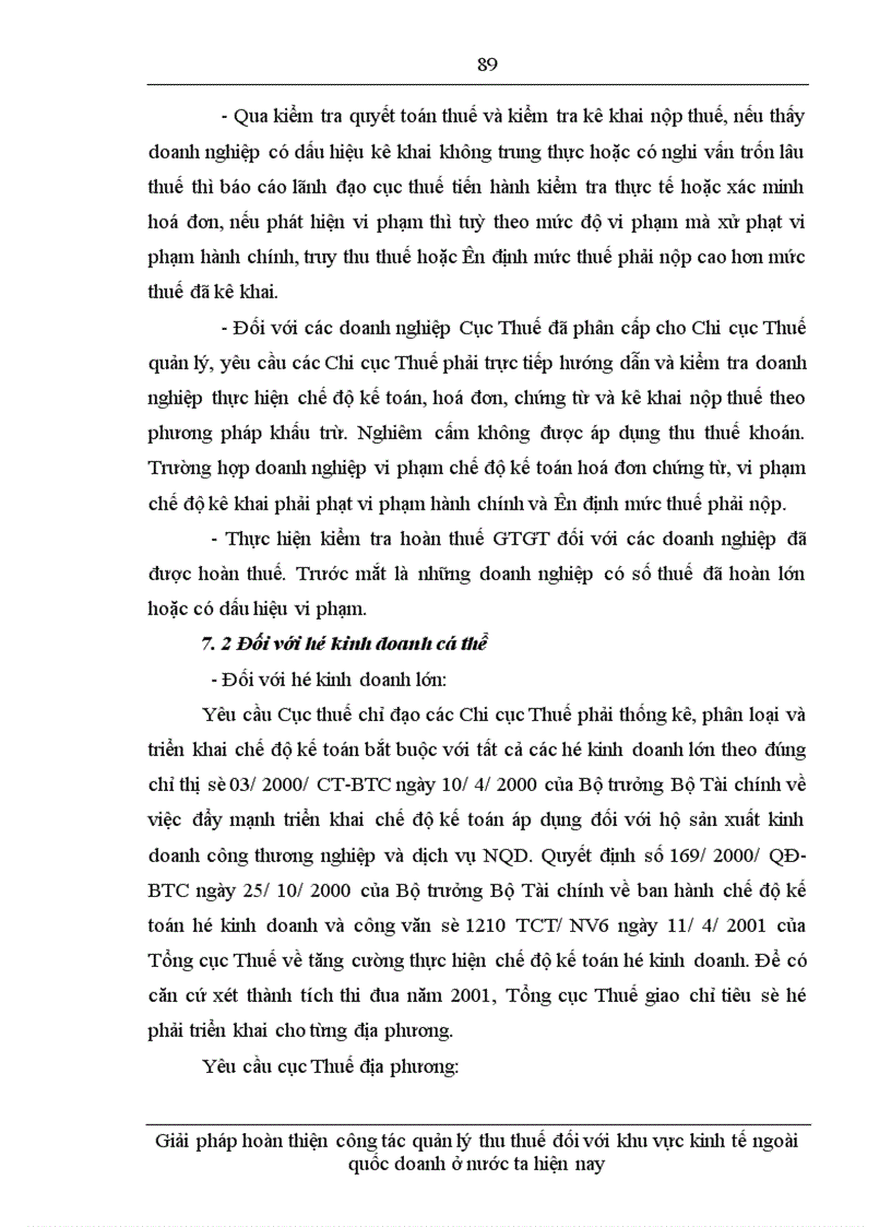 image for page Giải pháp hoàn thiện công tác quản lý thu thuế đối với khu vực kinh tế ngoài quốc doanh ở nước ta hiện nay