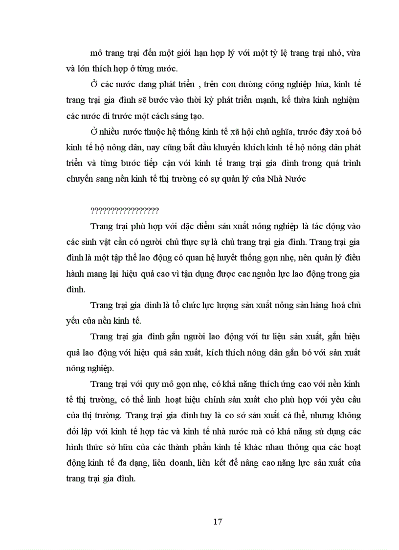 image for page Phương hướng và giải pháp phát triển kinh tế trang trại trên địa bàn huyện Như Xuân Thanh Hoá giai đoạn 2006 2010