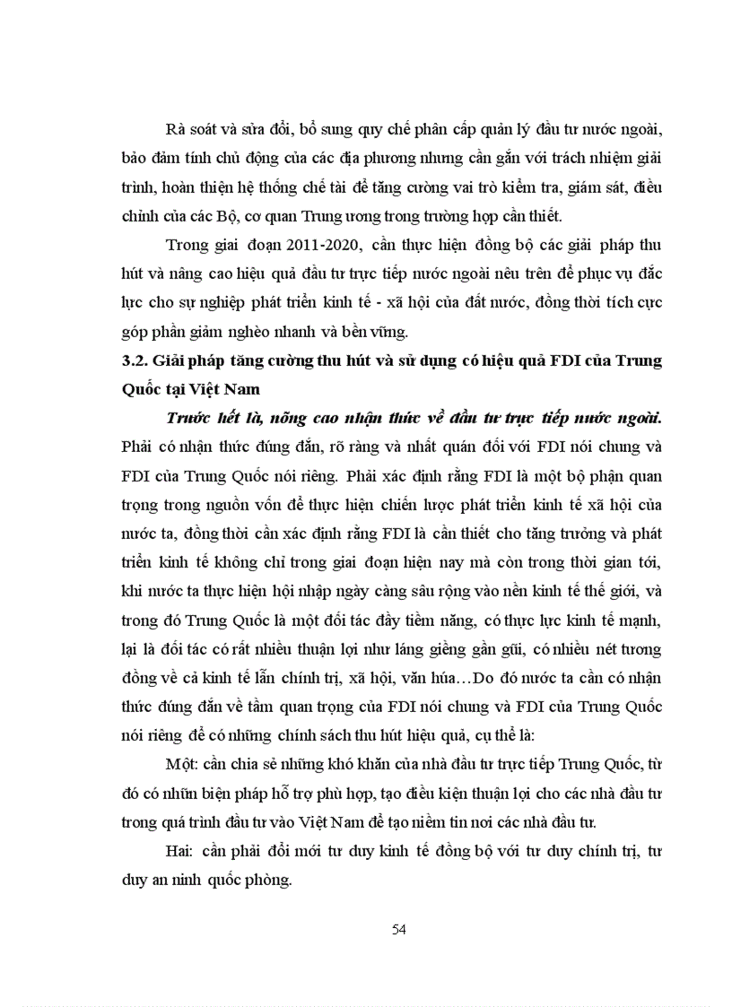 image for page FDI của Trung Quốc tại Việt Nam