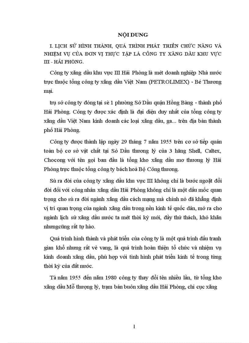 image for page Nghiên cứu về môi trường kinh doanh và thị trường của đơn vị thực tập